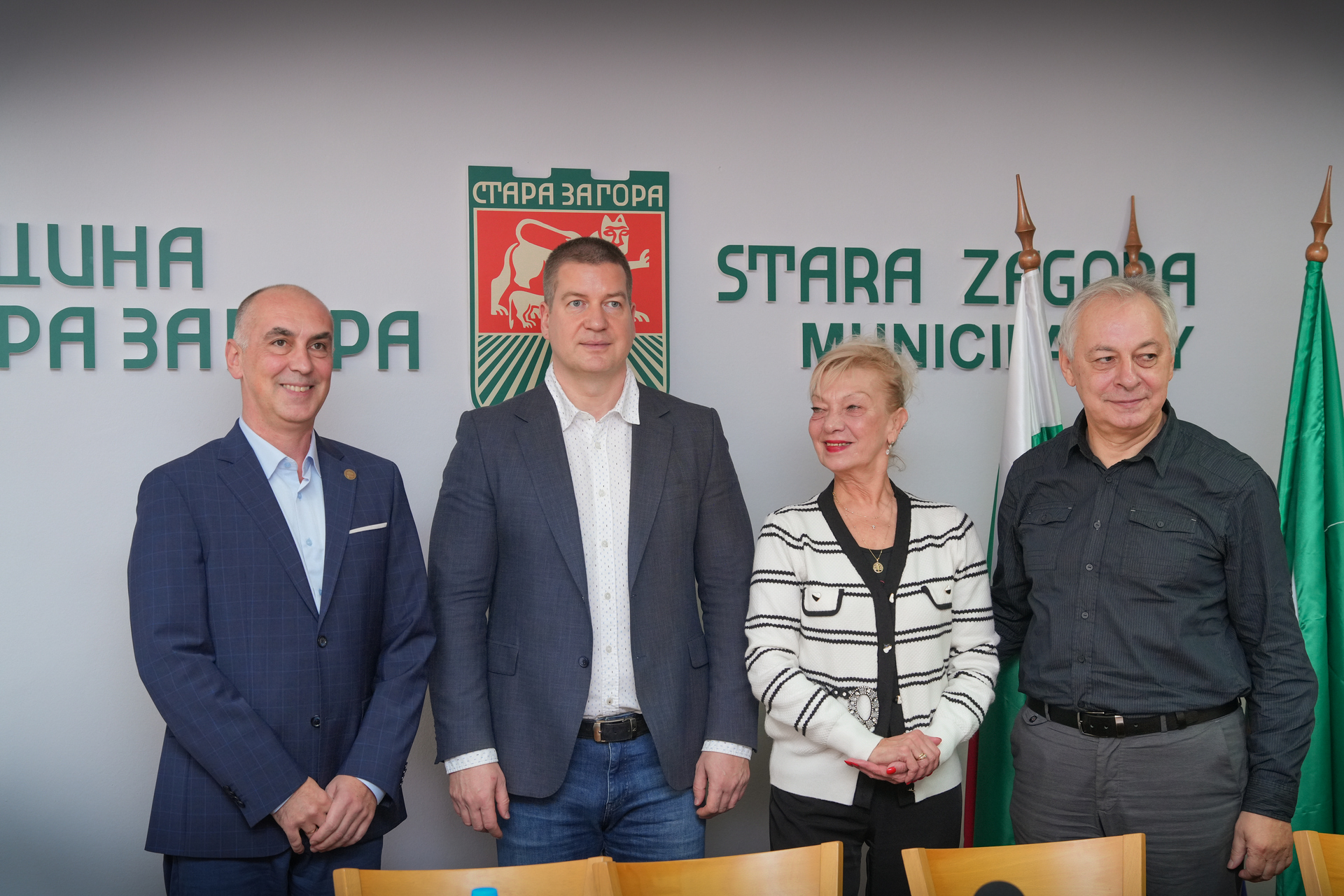 Press Conference on the 55th Festival of Opera and Ballet Art (FOBI)