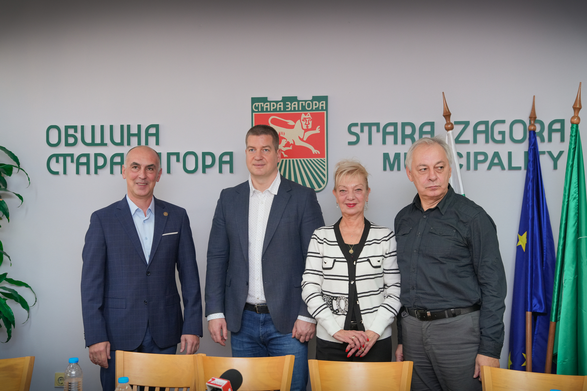 Пресконференция по повод 55-тия Фестивал на оперното и балетно изкуство (ФОБИ)