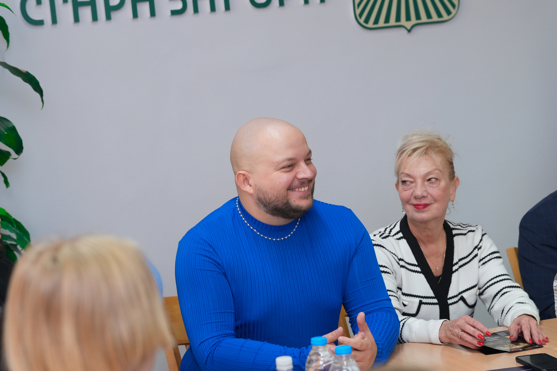 Пресконференция по повод 55-тия Фестивал на оперното и балетно изкуство (ФОБИ)
