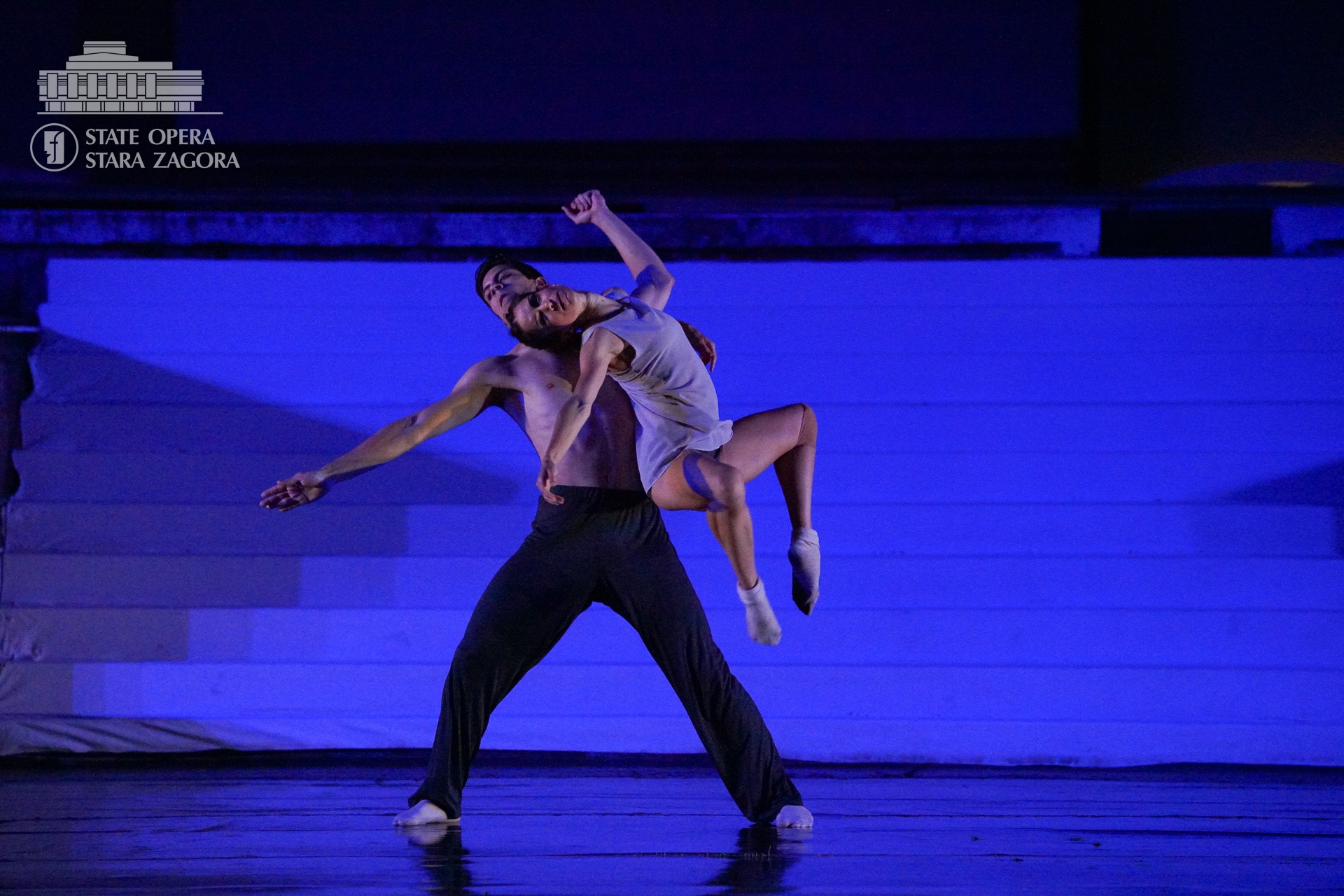 The Stara Zagora Opera Ballet opens its new creative season with an extraordinary Evening of Contemporary Dance