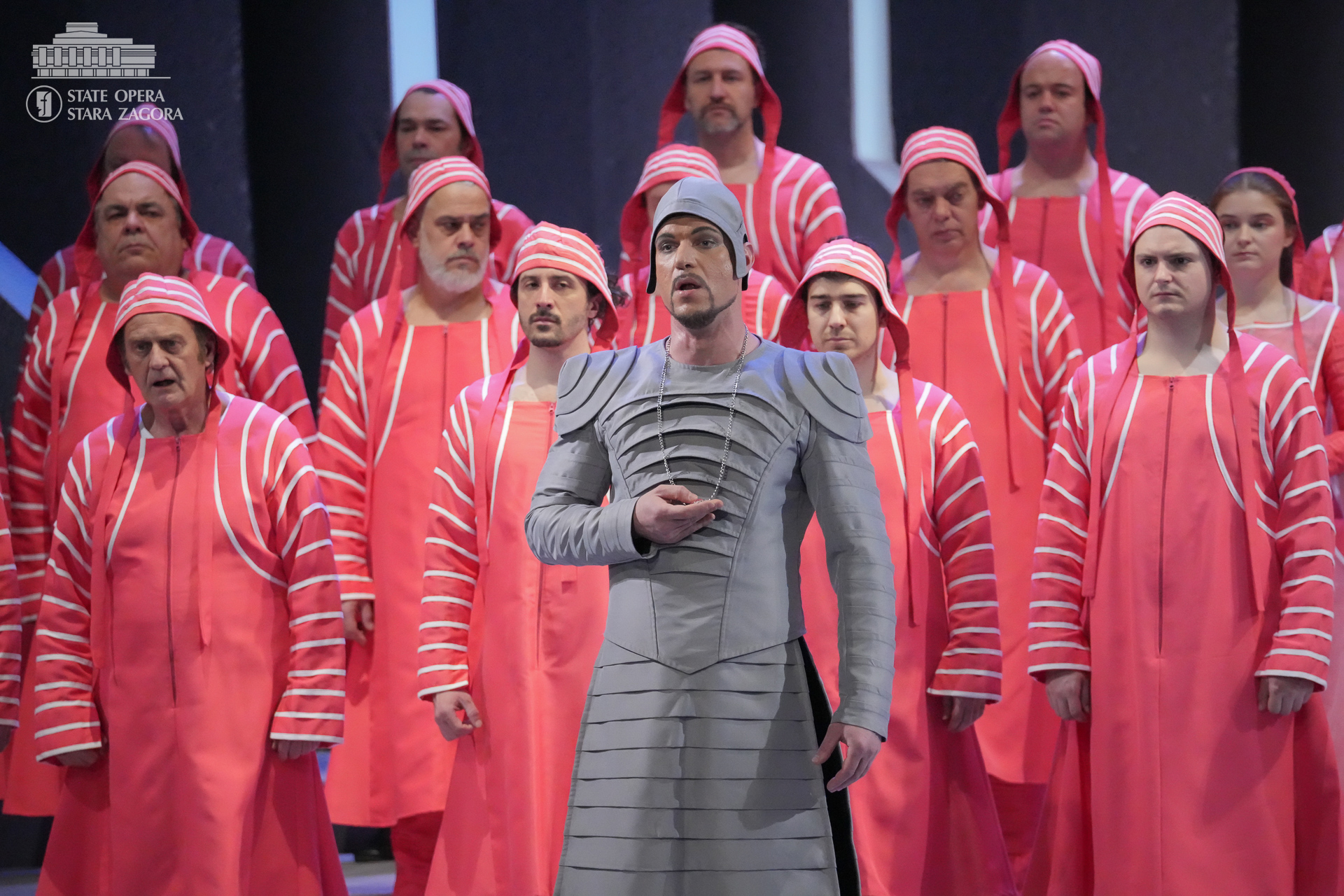 FAUST - THE STAGARIAN OPERA OPERA OPENS THE NEW OPERA SEASON